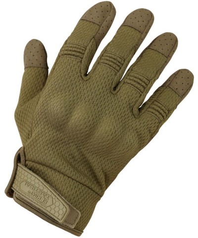 Kombat Recon Tactical Gloves - Tan