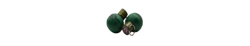 ball grenade (mk4 pull fuse version)