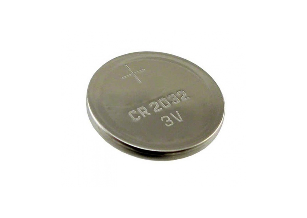 cr2032 battery lithium button cell 3v