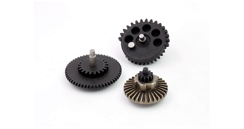 modify gear set - v2/v3/v6, torque 21.6:1