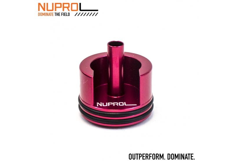 nuprol m4 cylinder head