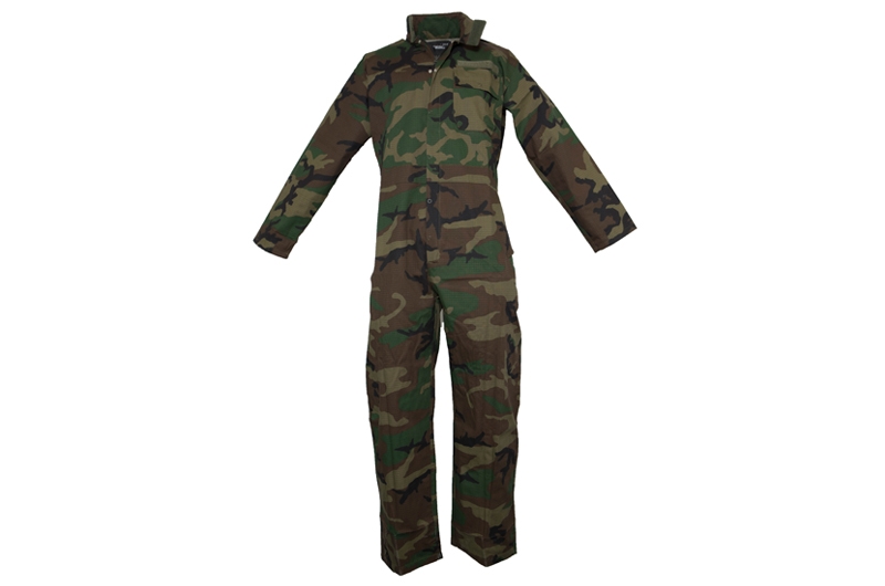used tactical adult camouflage combat overall