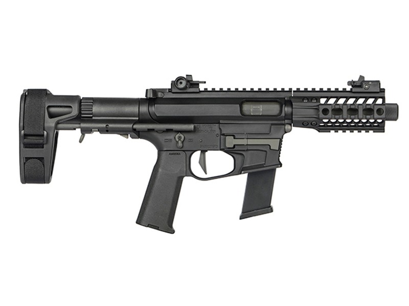 Ares M45X-S with EFCS Gearbox
