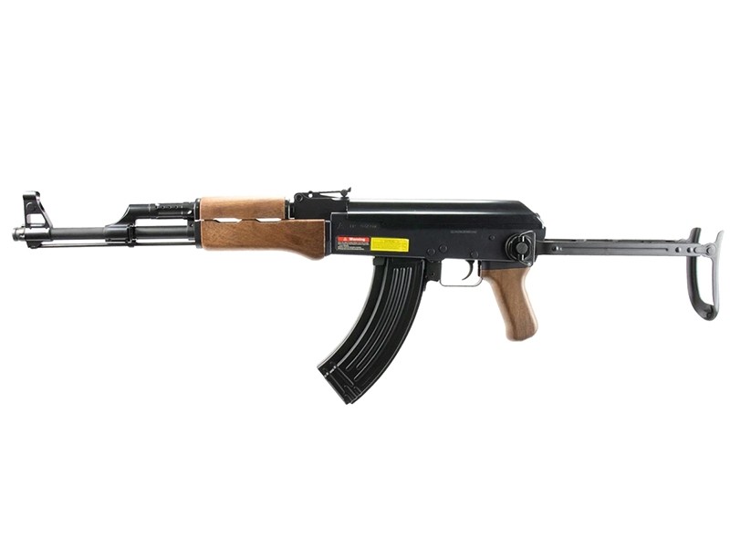 Golden Eagle AK With Folding Stock Carbine