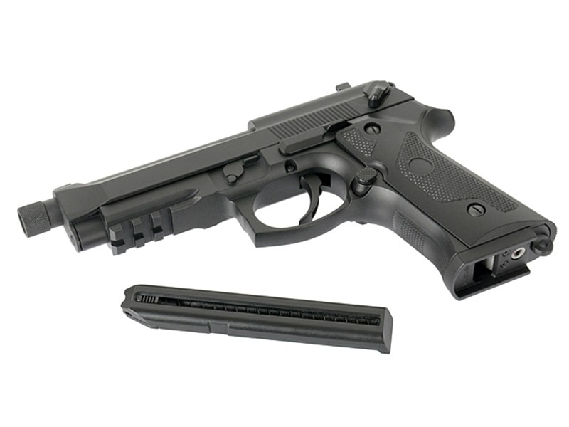 Cyma M9 Mosfet AEP Pistol (Lipo Battery andh 