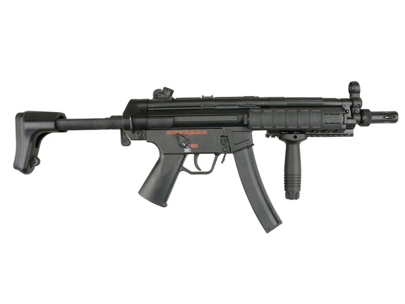 jg swat a3 aeg ras tactical (extended stock -