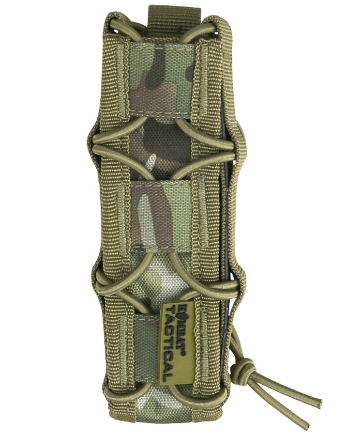 Kombat Spec-Ops Extended Pistol Mag Pouch - B