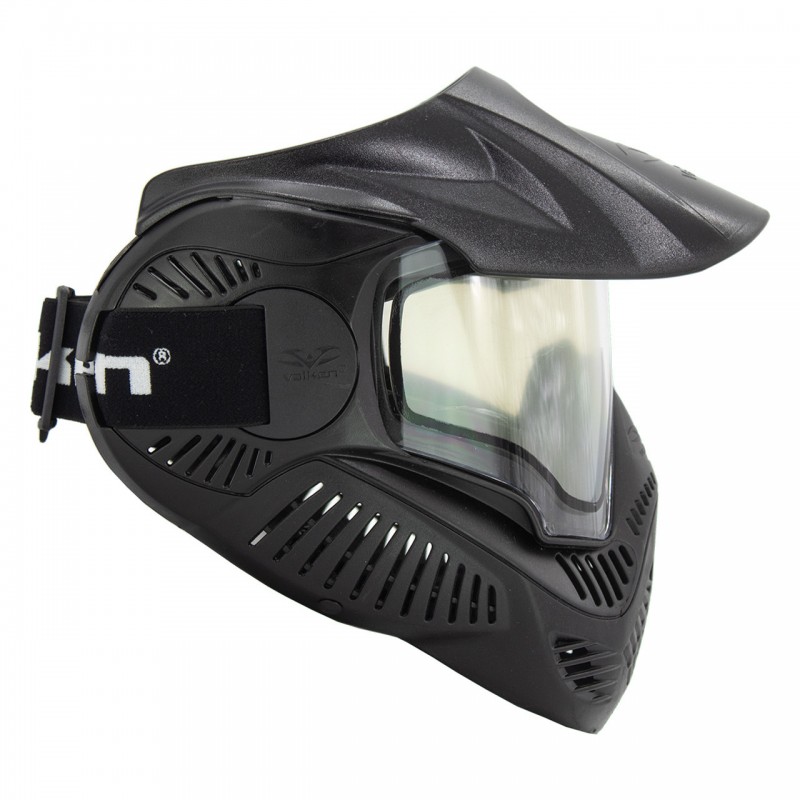 Valken MI-7 Thermal Paintball Goggles - Black
