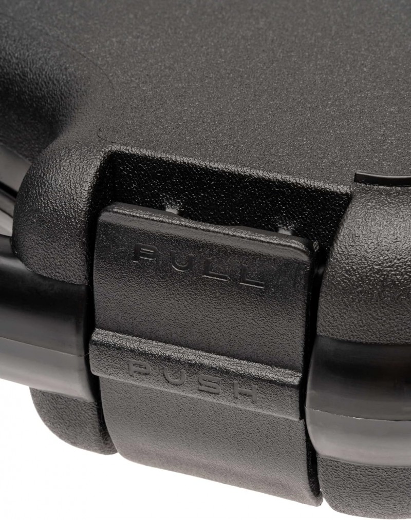 Evolution Airsoft Pistol Hard Case - Black