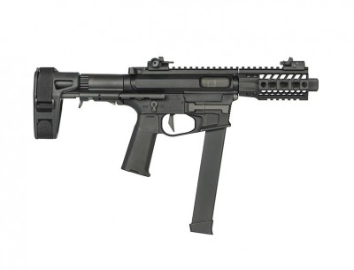 Ares M45X-S with EFCS Gearbox