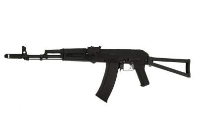 cyma metal aks-74n assault rifle aeg (cm.031c, black)