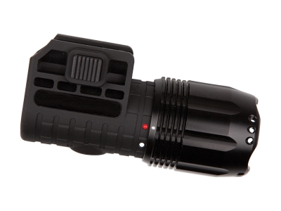 asg flashlight, 3w, led, multifunction