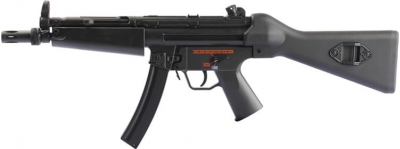 jg swat submachine a4 aeg rifle (inc. battery and charger - 070)