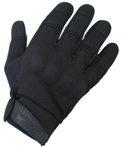 Kombat Recon Tactical Gloves - Black