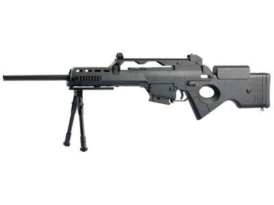 jg g39 aeg sniper rifle with bipod