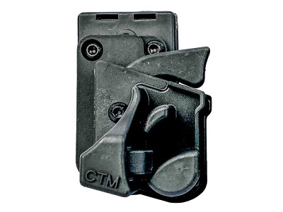 CTM Holster for Action Army AAP01 Pistol (Lightweight Nylon - Black - CTM-APH-BK) 