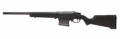 ares amoeba - striker sniper rifle bolt action - black 
