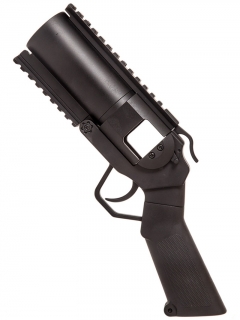 cyma m052 40mm pistol grenade / moscart launcher