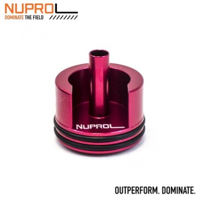 nuprol m4 cylinder head