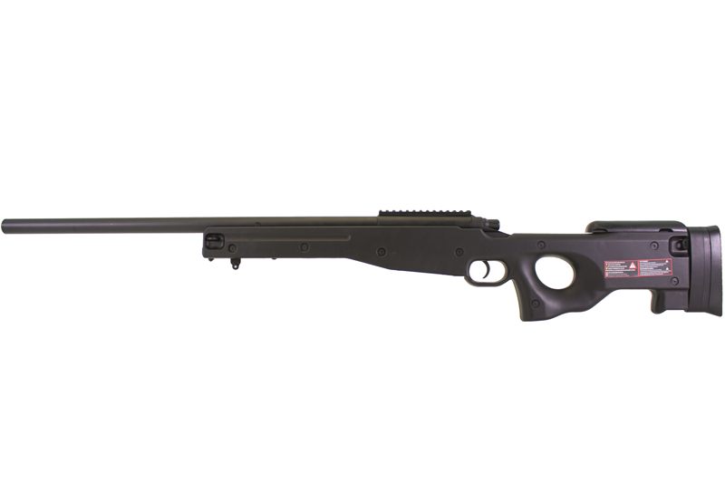 Nuprol Tango N96  Sniper Rifle - BLACK